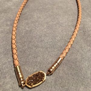 Kendra Scott Jewelry - Kendra Scott braided choker Kendra Scott Jewelry - Kendra Scott braided choker